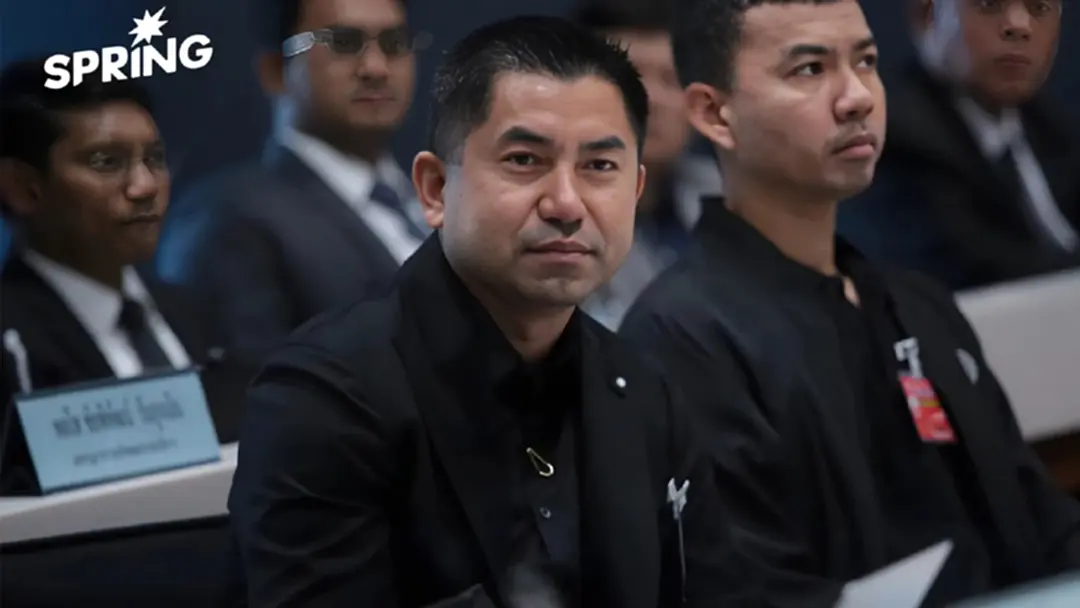 'บิ๊กโจ๊ก' เดินหน้าเปิดแผลวงการสีกากี ซัดนักการเมืองเอี่ยวเว็บพนัน-สแกมเมอร์ 'บิ๊กโจ๊ก' เดินหน้าเปิดแผลวงการสีกากี ซัดนักการเมืองเอี่ยวเว็บพนัน-สแกมเมอร์