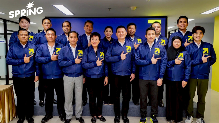 ดร.เอ้ นำทีมไทยก้าวใหม่ ชูนโยบาย "ธนู 4 ดอก" สู้เลือกตั้งทั่วประเทศ