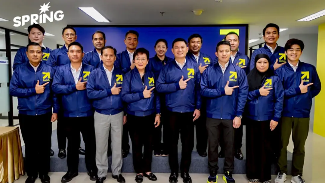 ดร.เอ้ นำทีมไทยก้าวใหม่ ชูนโยบาย "ธนู 4 ดอก" สู้เลือกตั้งทั่วประเทศ ดร.เอ้ นำทีมไทยก้าวใหม่ ชูนโยบาย "ธนู 4 ดอก" สู้เลือกตั้งทั่วประเทศ