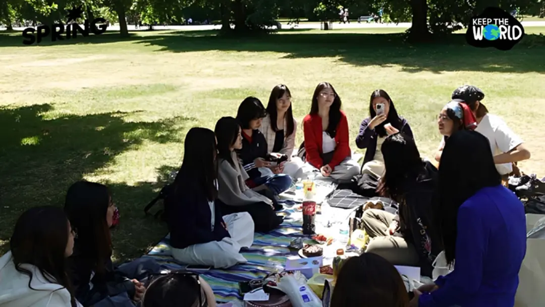 SAAN LAP: ศิลปะเพื่อโลกที่ดีขึ้น พบกันที่งาน Green Hug ! SAAN LAP: ศิลปะเพื่อโลกที่ดีขึ้น พบกันที่งาน Green Hug !