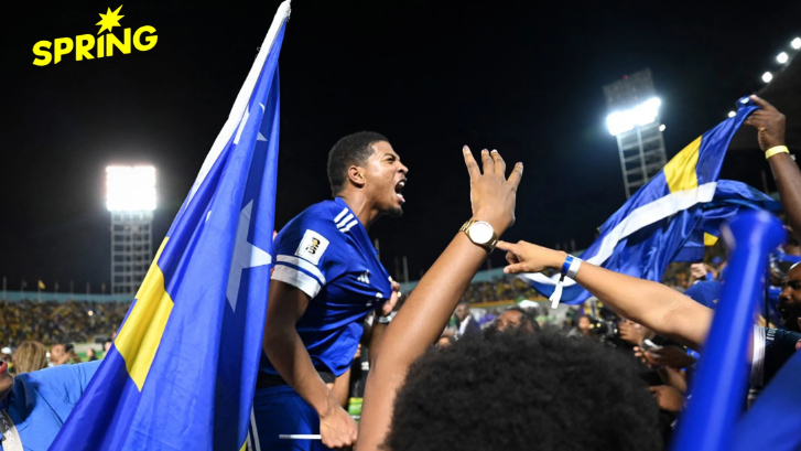 คูราเซา : เกาะเล็กๆ ขนาดเท่า สมุทรสงคราม  ปาฏิหาริย์ ความหวัง ไปฟุตบอลโลกครั้งแรก