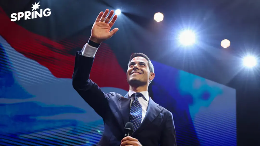 รู้จัก Rob Jetten นายกฯ เกย์คนแรกของเนเธอร์แลนด์ เสรีนิยมที่รักชาติ