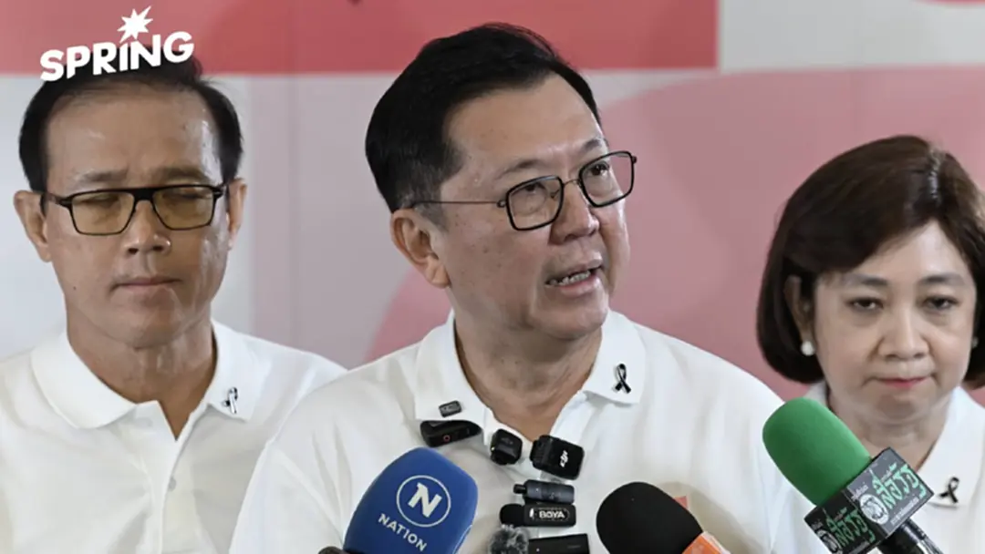 จตุพร นำทัพ โอกาสใหม่ ลุยเลือกตั้ง 2569 ชู โอกาสสำหรับคนไทยทุกคน