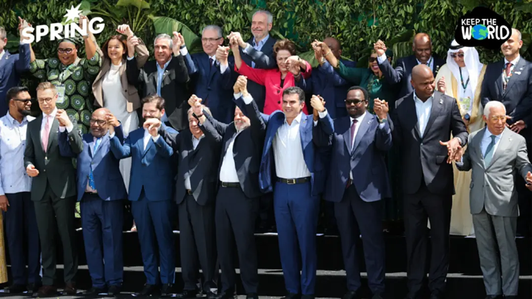 COP30 เวทีโลกในวันที่ไร้เงาสหรัฐฯ กับ 5 สาระการประชุมที่น่าจับตามอง