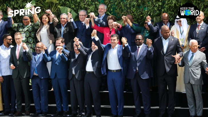 COP30 เวทีโลกในวันที่ไร้เงาสหรัฐฯ กับ 5 สาระการประชุมที่น่าจับตามอง