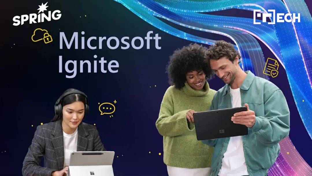 Microsoft Ignite 2025 : ปีที่ AI ไม่ได้มา ‘ช่วยงาน’ แต่มาเป็นแกนกลางขององค์กร Microsoft Ignite 2025 : ปีที่ AI ไม่ได้มา ‘ช่วยงาน’ แต่มาเป็นแกนกลางขององค์กร