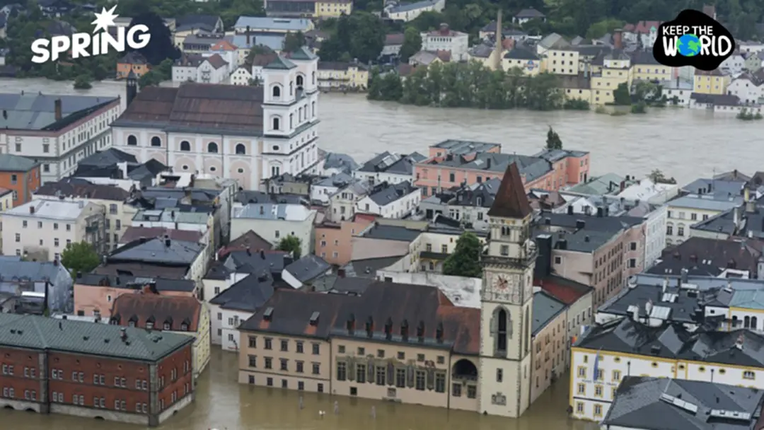 ฟื้นตัวหลังน้ำท่วม  บทเรียนจากต่างประเทศ : ทำอย่างไรให้ไม่ต้องเริ่มนับหนึ่งทุกปี