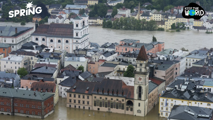 ฟื้นตัวหลังน้ำท่วม  บทเรียนจากต่างประเทศ : ทำอย่างไรให้ไม่ต้องเริ่มนับหนึ่งทุกปี