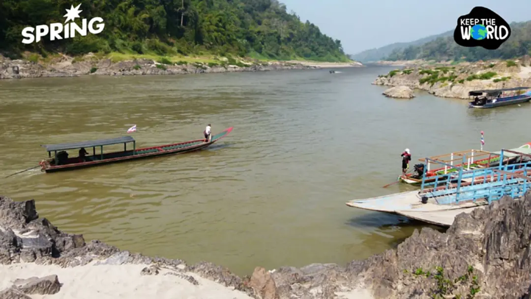 ตรวจพบสารหนูแม่น้ำสาละวินสูงเกิน 5 เท่า สั่งห้ามสัมผัส-งดบริโภคปลาในน้ำ