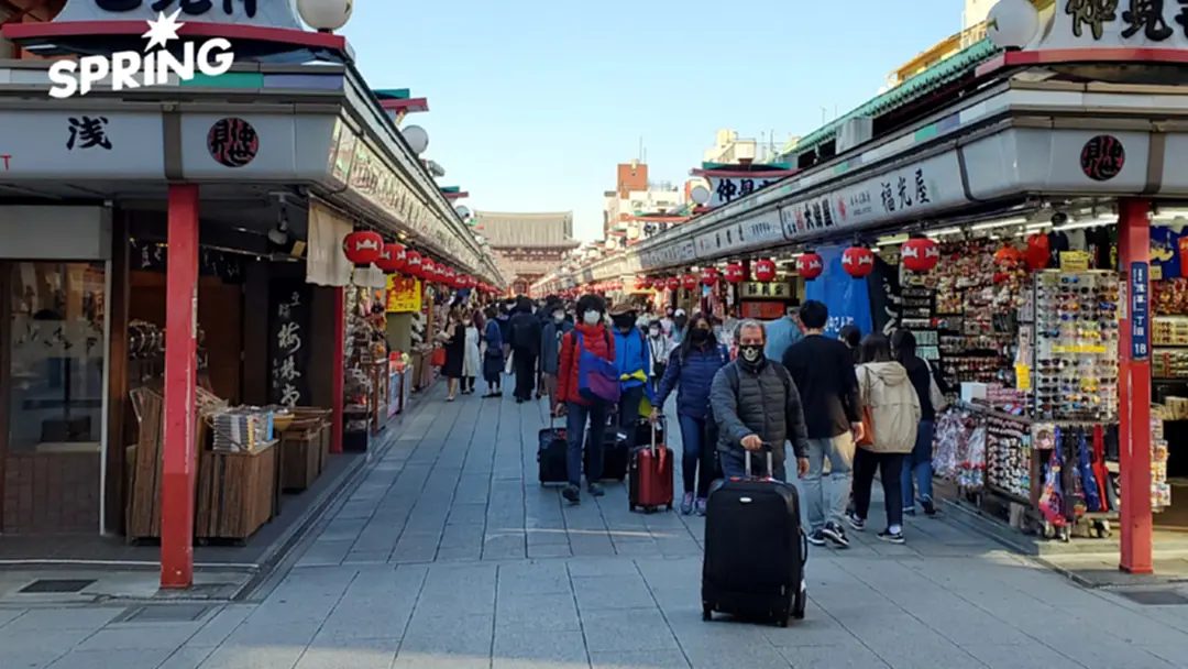 Sayonara Tax ภาษีขาออก ที่ญี่ปุ่นใช้แก้ปัญหานักท่องเที่ยวล้น