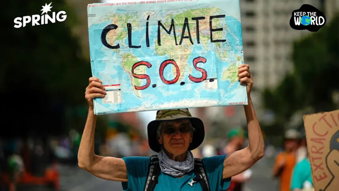 ปี 2025 ร้อนจัด จนโลกก้าวข้ามจุดวิกฤตของการเปลี่ยนแปลงสภาพภูมิอากาศ