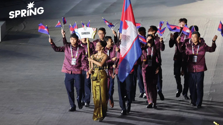 'กัมพูชา' ถอนตัวจากซีเกมส์ 2025 ทุกกีฬา เหตุตึงเครียดชายแดน หวั่นความปลอดภัย