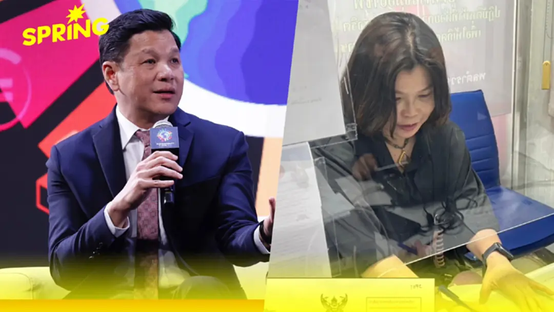 'สมจิตต์' ยืนยันเสรีภาพสื่อเหนือความกลัว หลังผู้ว่าแบงก์ชาติฟ้องหมิ่นประมาท