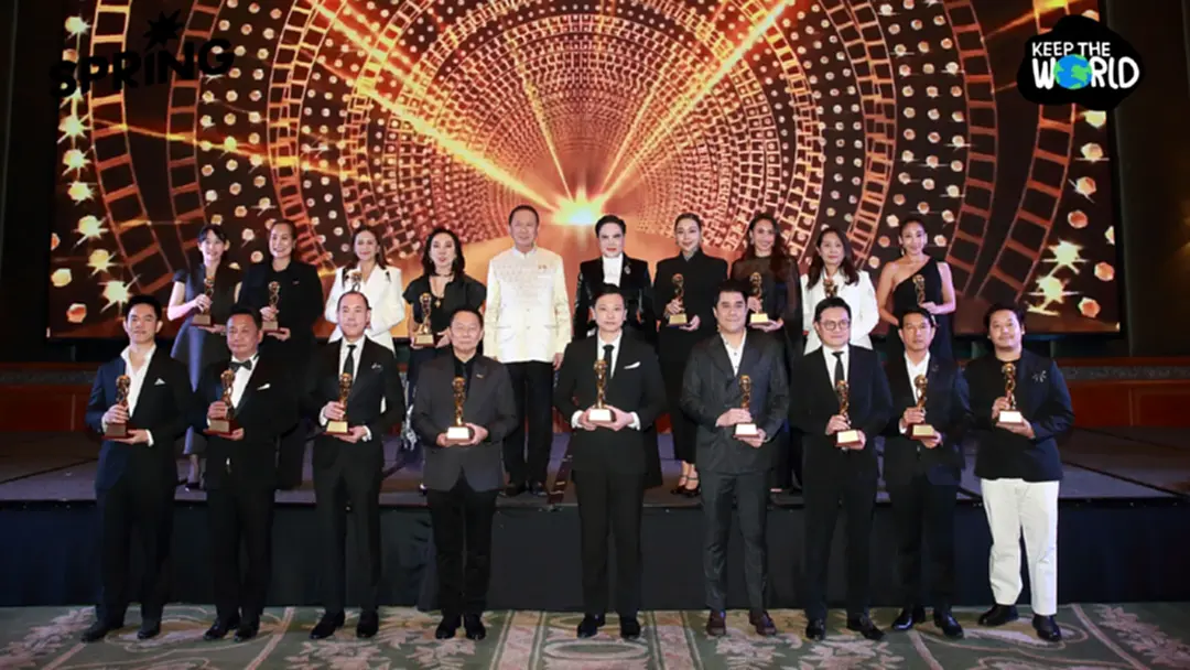 เร่งปั้นองค์กร-บุคคลผู้ขับเคลื่อนสังคมไทยสู่ 'ความยั่งยืน'