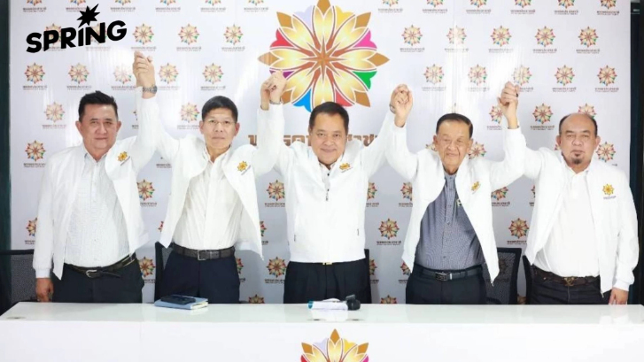 'ประชาชาติ' จ่อส่งผู้สมัคร สส. 15 เขตภาคใต้ ชูคนดีสู้เงินเทา