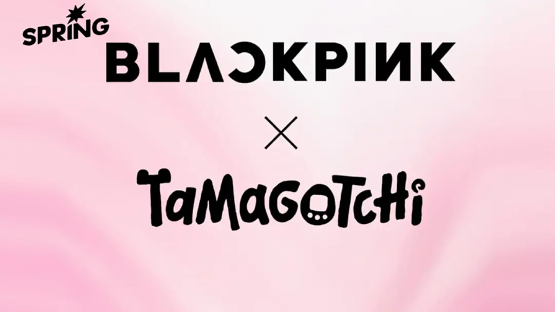BLACKPINK x Tamagotchi เตรียมเปิดตัวขายจริง สั่งพรีออเดอร์ 23 ธ.ค.