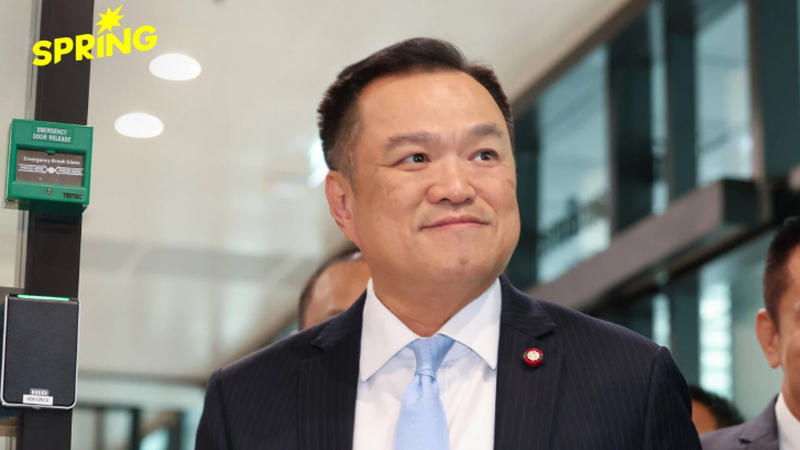 ยุุุบสภา ? อนุทิน นายกฯ โพสต์เฟซบุ๊ค คืนอำนาจกลับไปยังพี่น้องประชาชน