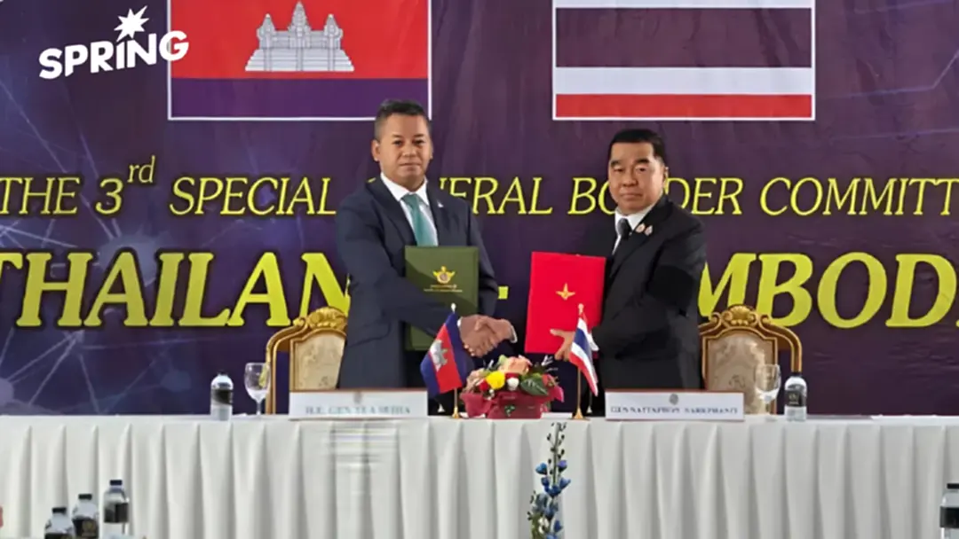 ‘สหรัฐ’ยินดีไทย-กัมพูชา หยุดยิงหวังสองฝ่ายปฏิบัติตาม ด้าน ‘จีน’ ขอเป็นกลางฟื้นฟู