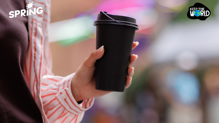 ต้องจ่ายเพิ่ม เกาหลีใต้เตรียมห้ามแจกแก้วพลาสติกแบบใช้แล้วทิ้ง