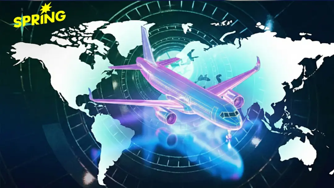 การเดินทางข้ามเวลา ได้ฉลองปีใหม่สองครั้ง เที่ยวบินขึ้นในปี 2026 ลงจอดปี 2025