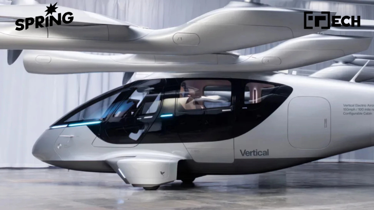 แท็กซี่บินได้ไฟฟ้า "Valo" รับ-ส่งผู้โดยสารสนามบินลอนดอน ปี 2028