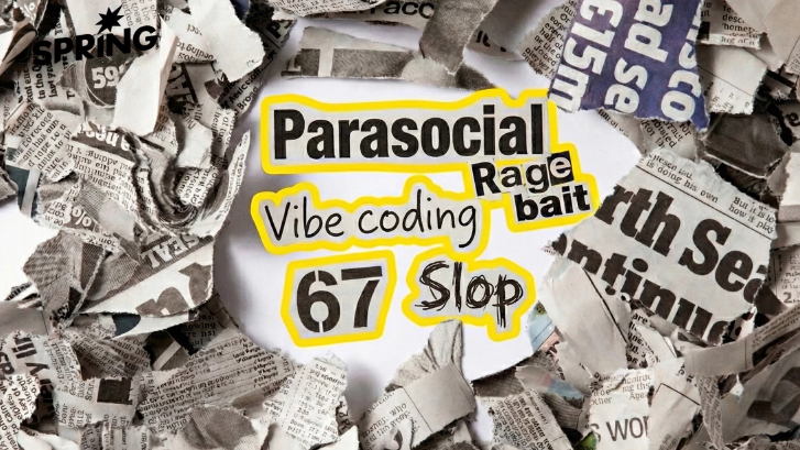 คำศัพท์แห่งปี 2025 มีอะไรบ้าง จากพจนานุกรมดังของโลก แต่ละคำสะท้อนอะไร ?