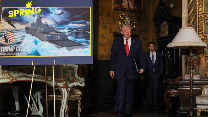 ทรัมป์ จุดประเด็นร้อน กล่าวหาไทยเป็นฝ่าย "เริ่ม"  ความขัดแย้งกัมพูชา