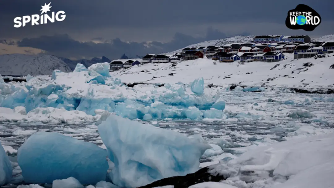 ธารน้ำแข็งจ่อละลายหายปีละหลายพันแห่ง หากไม่เร่งแก้โลกร้อน ธารน้ำแข็งจ่อละลายหายปีละหลายพันแห่ง หากไม่เร่งแก้โลกร้อน