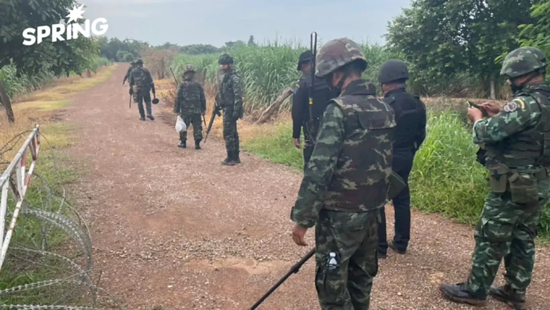 สู้รบไทย-กัมพูชา กระทบโดยตรงเศรษฐกิจไม่มาก-แต่ฉุดความชื่อมั่น-กังวลท่องเที่ยว สู้รบไทย-กัมพูชา กระทบโดยตรงเศรษฐกิจไม่มาก-แต่ฉุดความชื่อมั่น-กังวลท่องเที่ยว