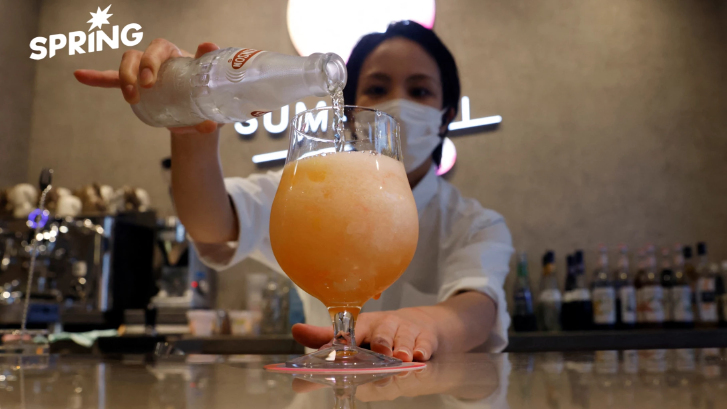 Gen Z บอกลาเหล้า-เบียร์ ฮิตเลือกดื่ม 'Mocktail' ในวันหยุดยาว