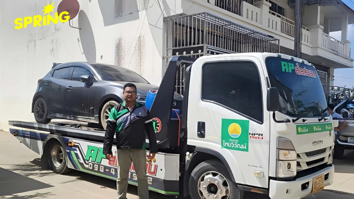 ไทยวิวัฒน์เร่งช่วยน้ำท่วมใต้ ระดมทีม–จ่ายสินไหมด่วน