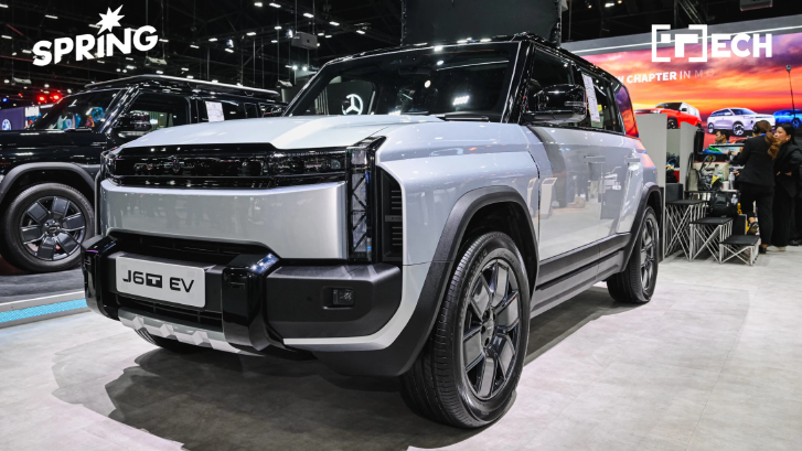 สรุปยอดจองรถใหม่ Motor Expo 2025 ทะลุ 5 หมื่น ค่ายจีนมาแรง ครอง Top 10