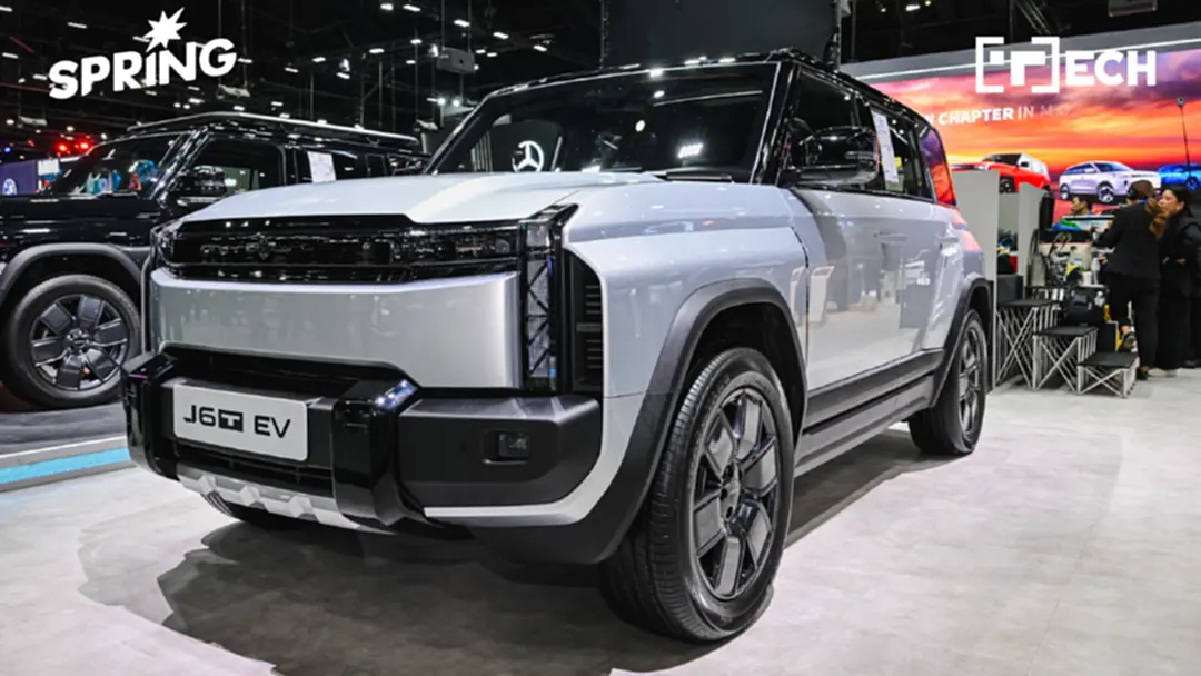 สรุปยอดจองรถใหม่ Motor Expo 2025 ทะลุ 5 หมื่น ค่ายจีนมาแรง ครอง Top 10 สรุปยอดจองรถใหม่ Motor Expo 2025 ทะลุ 5 หมื่น ค่ายจีนมาแรง ครอง Top 10