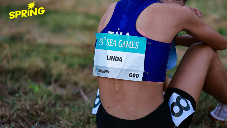 มาราธอนซีเกมส์ ที่เงียบจนน่าใจหาย   ไม่ถ่ายทอด ไม่มีงบ ชุดแข่งที่สร้างบาดแผล