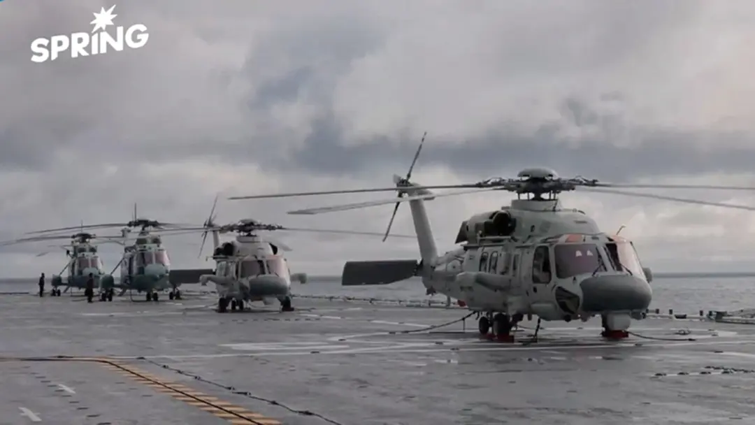 จีนเอาอีกแล้ว! ซ้อมรบรอบไต้หวัน เตือนกองกำลังแบ่งแยกดินแดน