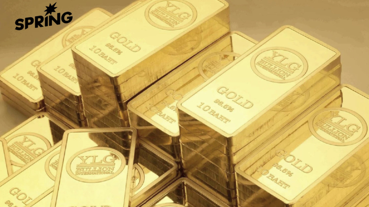 สรุปภาพรวมราคาทองคำปี 2568 พุ่งขึ้นกว่า 70% คาดปีหน้าทะลุ 72,000 บาท