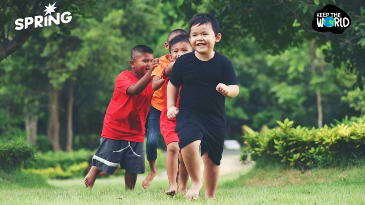 "ภาวะโลกร้อน" ทำให้ความสูงของเด็กลดลง อากาศร้อนจัดส่งผลให้การเติบโตชะงัก