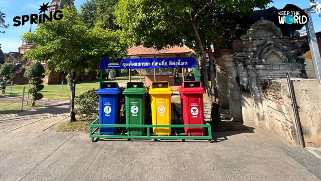 ปีใหม่! เทศกาลการก่อขยะ ปี’67 กว่า 27 ล้านตัน ทั่วประเทศเฉลี่ย 1.15 กิโลกรัม/คน/วัน