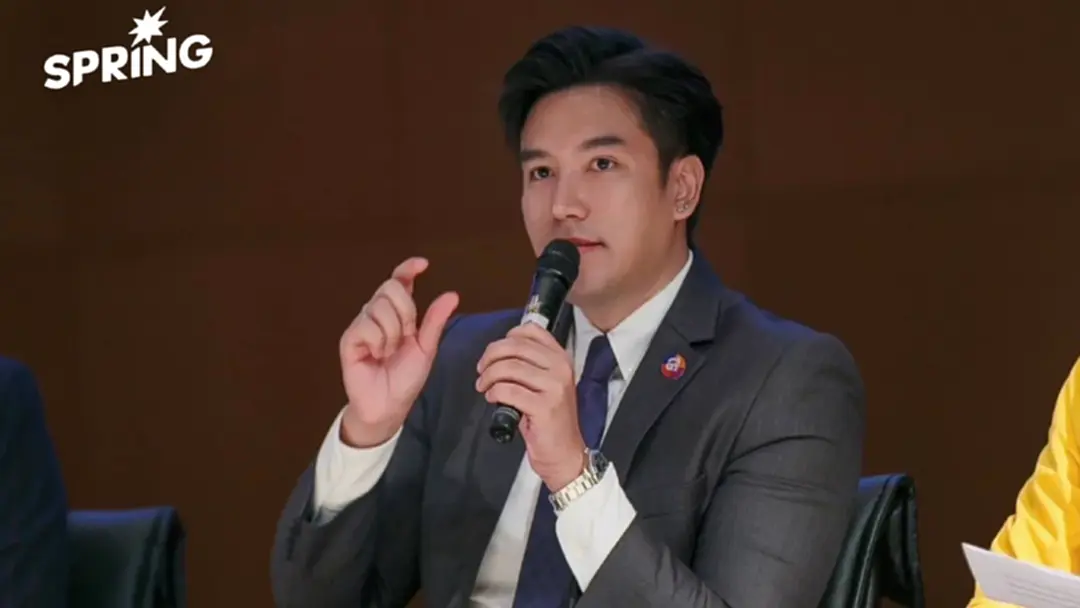 "ไทยสร้างไทย" มองยุบสภาโอกาสรีเซ็ตประเทศ ห่วงสุญญากาศนโยบาย "ไทยสร้างไทย" มองยุบสภาโอกาสรีเซ็ตประเทศ ห่วงสุญญากาศนโยบาย