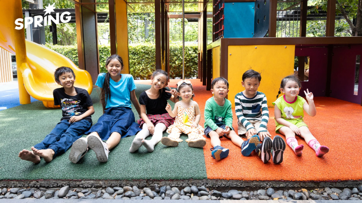 “ดรีมซิตี้: เมืองสร้างฝัน อีเอฟสร้างคน” พื้นที่เรียนรู้ของครอบครัว ปั้นเด็กเก่งคิด มีหัวใจเข้มแข็ง