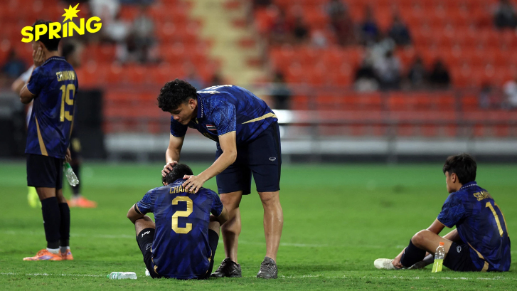 วิเคราะห์ บอลไทยไม่ได้แชมป์ซีเกมส์ 4 สมัยติด กินเวลา 8 ปี  ปัญหาคืออะไร ?