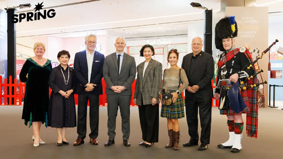 วัน แบงค็อก เปิดบ้านฉลอง 170 ปี ความสัมพันธ์ไทย–สหราชอาณาจักร