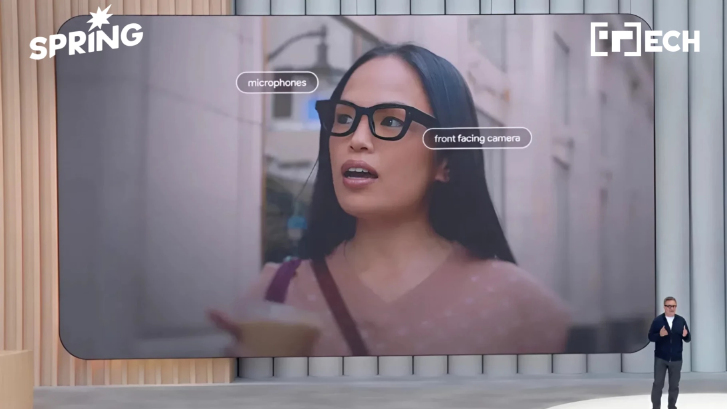 Google จ่อเปิดตัวแว่นตา AI ปี 2026 จับมือพันธมิตรใหญ่ ท้าชน Meta