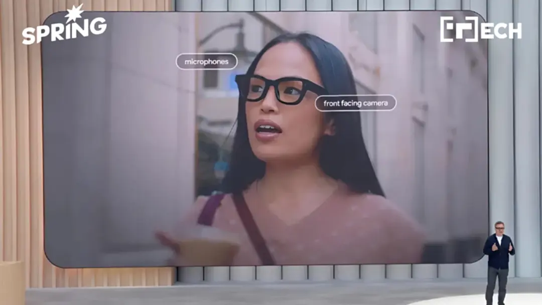 Google จ่อเปิดตัวแว่นตา AI ปี 2026 จับมือพันธมิตรใหญ่ ท้าชน Meta Google จ่อเปิดตัวแว่นตา AI ปี 2026 จับมือพันธมิตรใหญ่ ท้าชน Meta