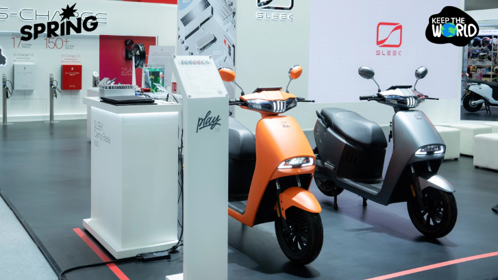 ยกระดับขับขี่ในเมืองด้วย EV Ecosystem  ‘SLEEK EV’ หนุนพลังงานสะอาด