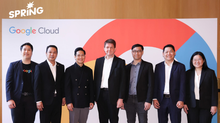 สยามพิวรรธน์ เอ็กซ์โพเนนเชียล ผนึก Google Cloud ปั้นนวัตกรรม AI