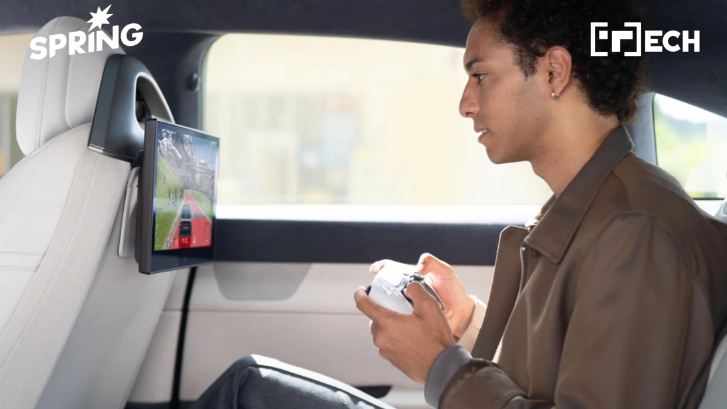 Sony Honda เปิดตัว AFEELA รถยนต์คันแรกของโลกที่เล่น PS5 ในรถได้