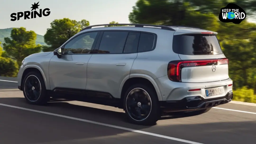 Mercedes-Benz ลงทุน 4.8 หมื่นล้าน ผลิตแบตฯ EV กับ LG Energy Solution Mercedes-Benz ลงทุน 4.8 หมื่นล้าน ผลิตแบตฯ EV กับ LG Energy Solution