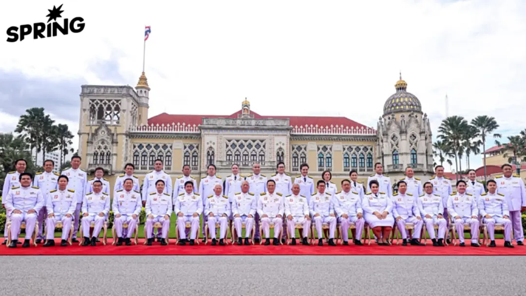 โปรดเกล้า พ.ร.ฏ.ยุบสภาฯ พ.ศ.2568 เดินหน้าเลือกตั้ง2569