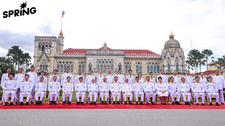 โปรดเกล้า พ.ร.ฏ.ยุบสภาฯ พ.ศ.2568 เดินหน้าเลือกตั้ง2569